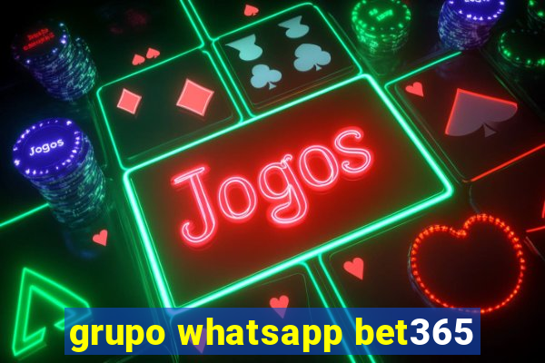 grupo whatsapp bet365